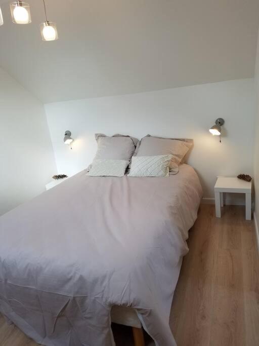 Gite Le Charmot, Au Pied Des Montagnes Classe 3* Roderen Exterior photo