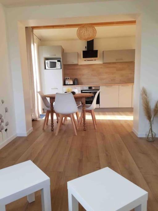 Gite Le Charmot, Au Pied Des Montagnes Classe 3* Roderen Exterior photo