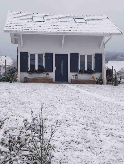 Gite Le Charmot, Au Pied Des Montagnes Classe 3* Roderen Exterior photo
